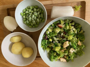 Broccolisalat