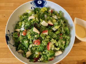 Broccolisalat