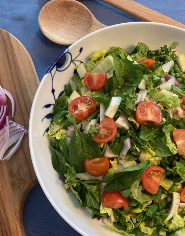 Grøn salat